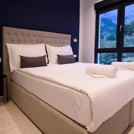 Balmis House B Apartman Makarska