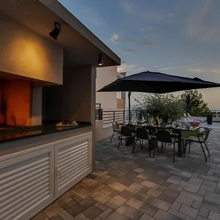 Apartman Balmis House B Makarska