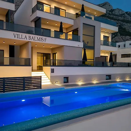 Apartman Balmis House B *
