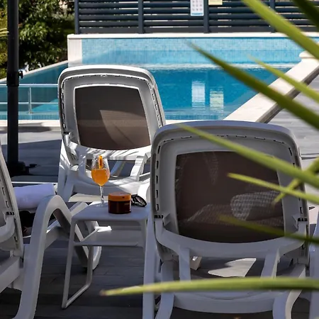 Balmis House B Apartman Makarska