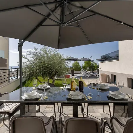 Apartman Balmis House B Makarska