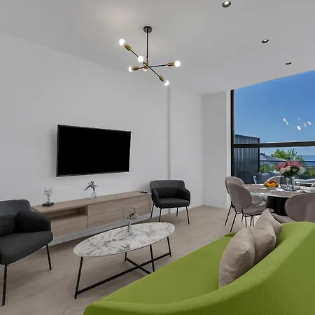 Apartman Balmis House B