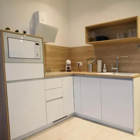Apartman Balmis House B Makarska