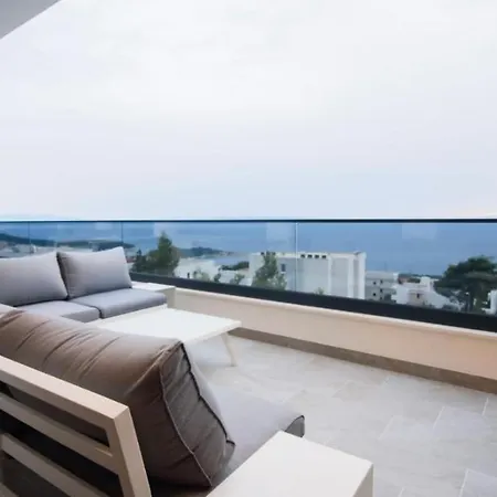 Balmis House B Apartman