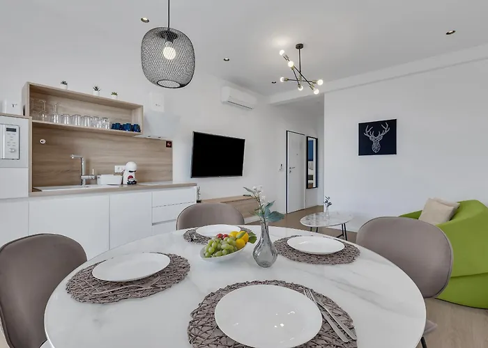 Balmis House B شقة *