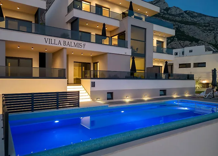 شقة Balmis House B *