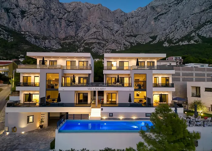 Balmis House B شقة ماكارسكا