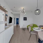 Lägenhet Balmis House B Makarska