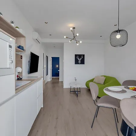 Apartmán Balmis House B Makarská