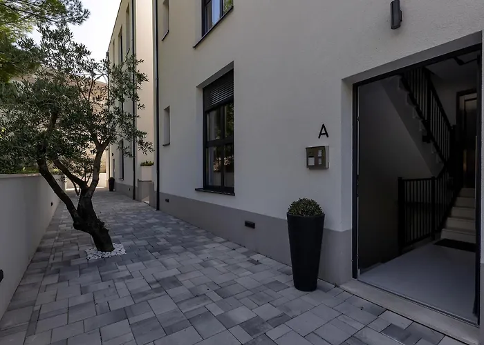 Balmis House B Makarska