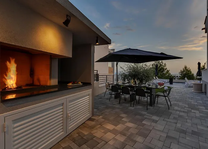 Apartamento Balmis House B Makarska