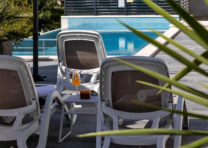 Balmis House B Apartamento Makarska