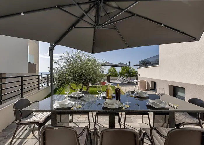 Apartamento Balmis House B Makarska