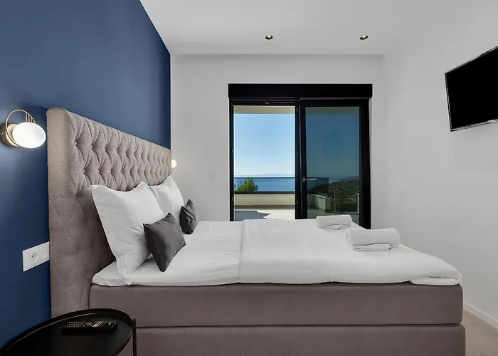 아파트 Balmis House B 마카르스카