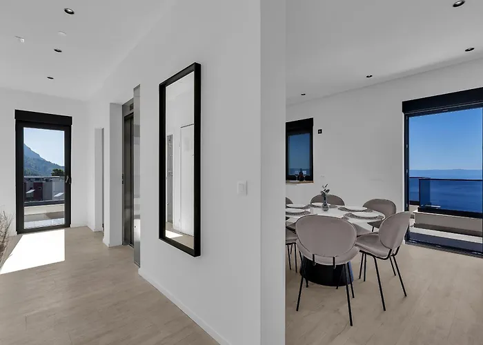 아파트 Balmis House B 마카르스카