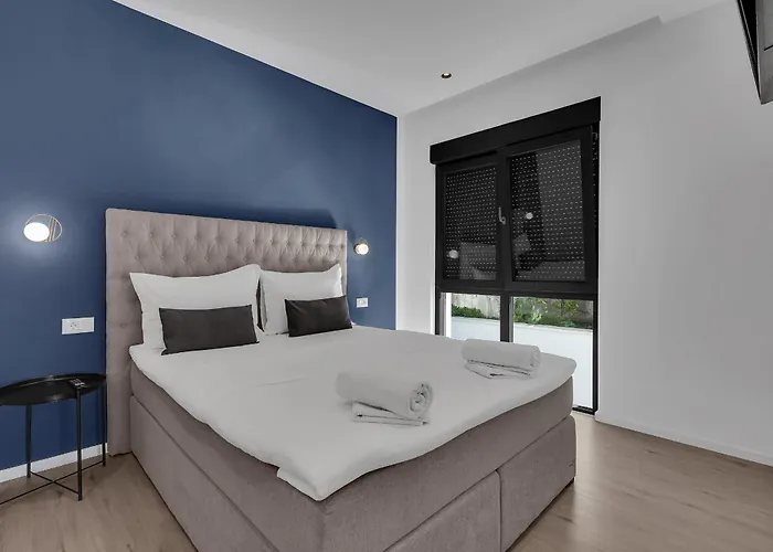 아파트 Balmis House B